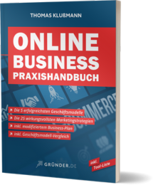 Online Business Praxishandbuch