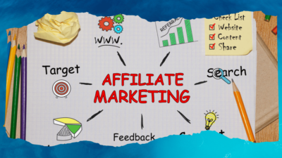 Affiliate-Marketing