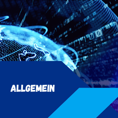 Kategorie: Allgemein