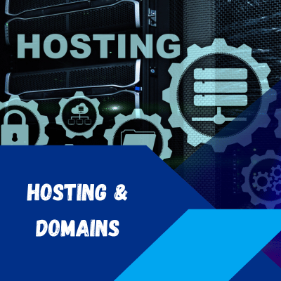 Kategorie: Hosting & Domains
