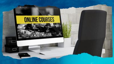 Struktur Online-Kurs